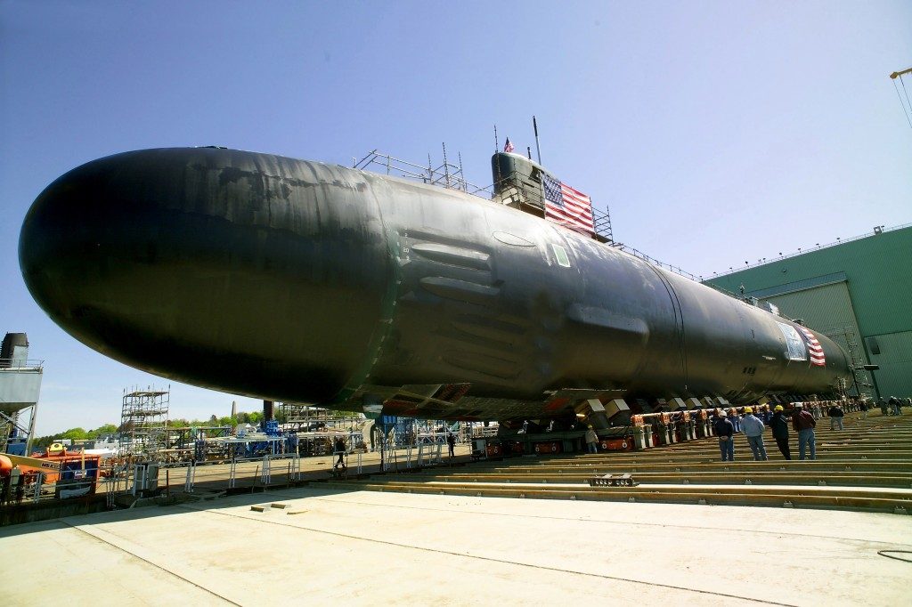アスチュート級原子力潜水艦