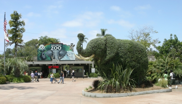 サンディエゴ動物園