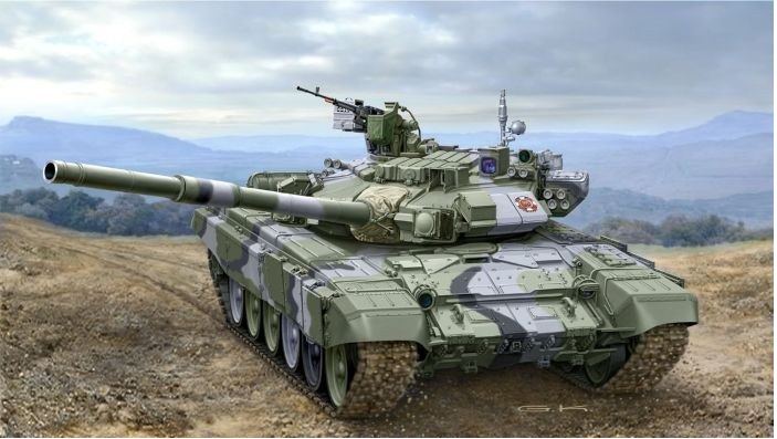 最新 世界最強の戦車ランキングtop10 雑学ミステリー
