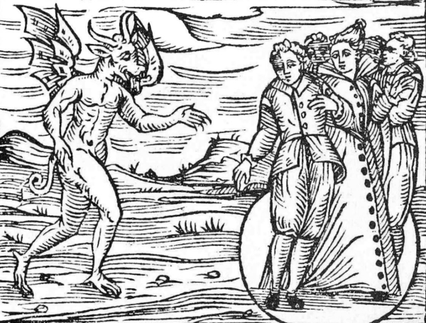悪魔と契約する方法と悪魔と取引をした7人の人物 雑学ミステリー
